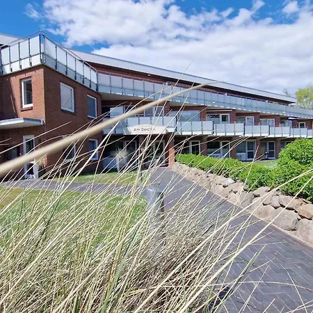 Haus-utlande-whg-34 Apartament *