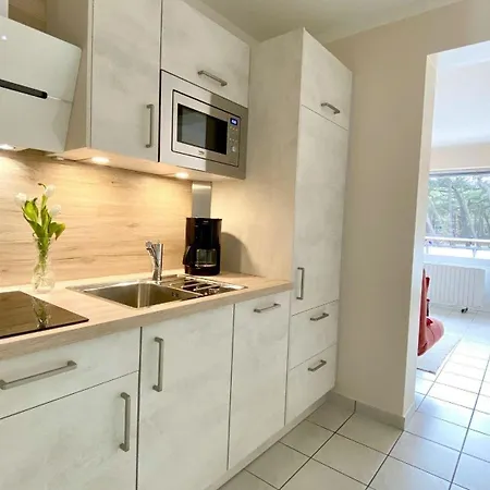 Apartament Haus-utlande-whg-34 *