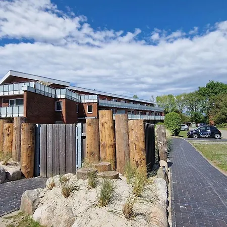 Haus-utlande-whg-34 Apartament Sankt Peter-Ording