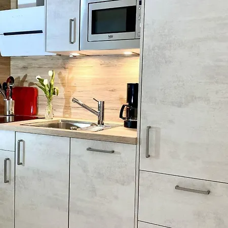 Apartament Haus-utlande-whg-34 Sankt Peter-Ording