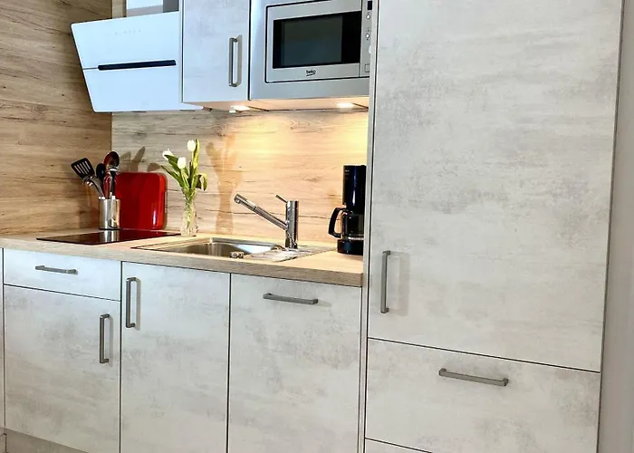 Appartement Haus-utlande-whg-34 Sankt Peter-Ording